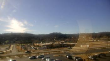 Weather camera view of Cooper Elementary.