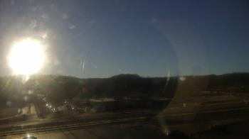 Weather camera view of Cooper Elementary.