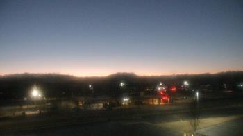 Weather camera view of Cooper Elementary.