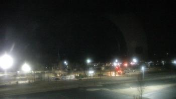 Weather camera view of Cooper Elementary.