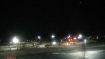 Weather camera view of Cooper Elementary.
