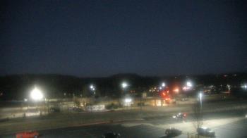 Weather camera view of Cooper Elementary.