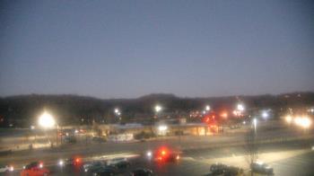 Weather camera view of Cooper Elementary.