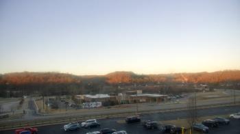 Weather camera view of Cooper Elementary.