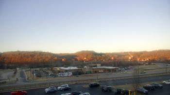 Weather camera view of Cooper Elementary.