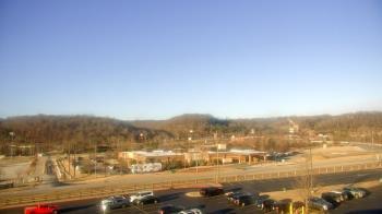 Weather camera view of Cooper Elementary.