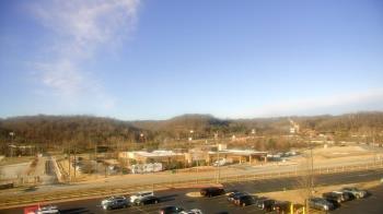 Weather camera view of Cooper Elementary.