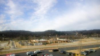 Weather camera view of Cooper Elementary.