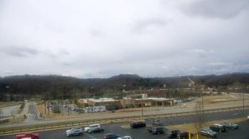 Weather camera view of Cooper Elementary.