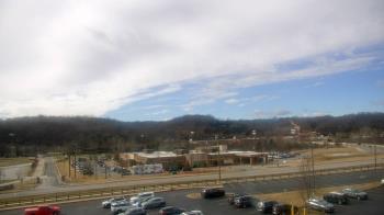 Weather camera view of Cooper Elementary.