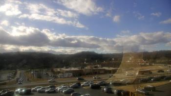 Weather camera view of Cooper Elementary.