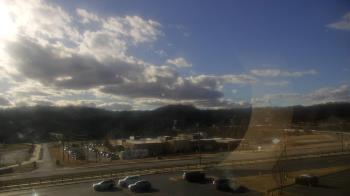 Weather camera view of Cooper Elementary.