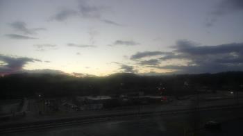 Weather camera view of Cooper Elementary.