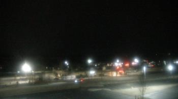 Weather camera view of Cooper Elementary.