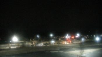 Weather camera view of Cooper Elementary.