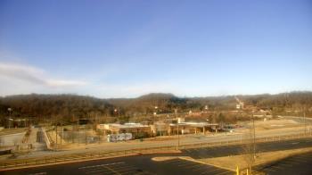 Weather camera view of Cooper Elementary.