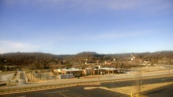 Weather camera view of Cooper Elementary.