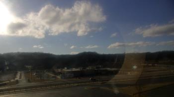 Weather camera view of Cooper Elementary.