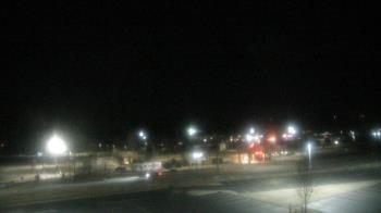 Weather camera view of Cooper Elementary.