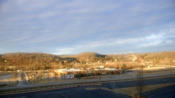 Weather camera view of Cooper Elementary.