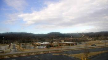 Weather camera view of Cooper Elementary.