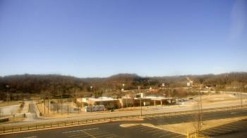 Weather camera view of Cooper Elementary.