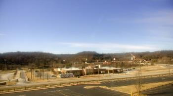 Weather camera view of Cooper Elementary.