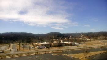 Weather camera view of Cooper Elementary.