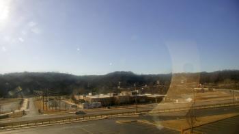 Weather camera view of Cooper Elementary.