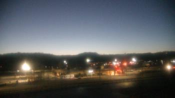 Weather camera view of Cooper Elementary.