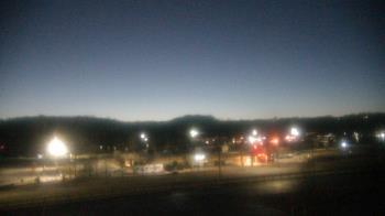 Weather camera view of Cooper Elementary.