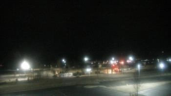 Weather camera view of Cooper Elementary.