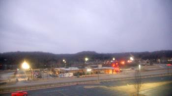 Weather camera view of Cooper Elementary.