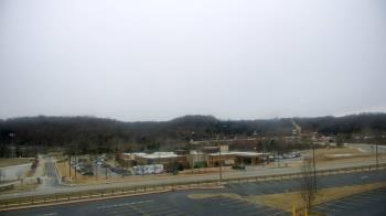 Weather camera view of Cooper Elementary.