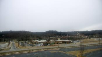 Weather camera view of Cooper Elementary.