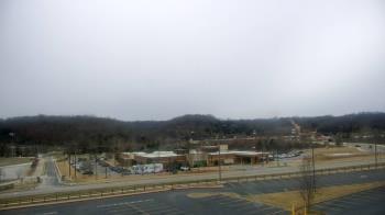 Weather camera view of Cooper Elementary.