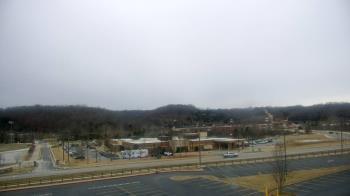 Weather camera view of Cooper Elementary.