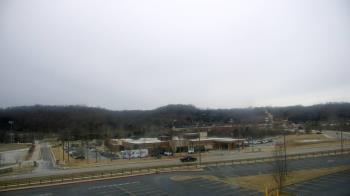 Weather camera view of Cooper Elementary.