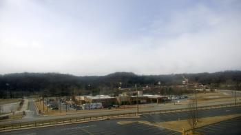 Weather camera view of Cooper Elementary.