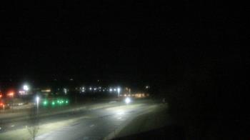 Weather camera view of Cooper Elementary.