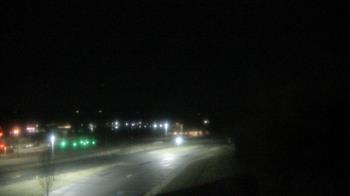 Weather camera view of Cooper Elementary.