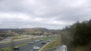 Weather camera view of Cooper Elementary.