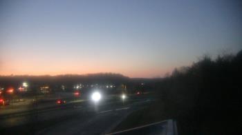 Weather camera view of Cooper Elementary.