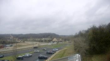Weather camera view of Cooper Elementary.