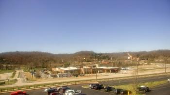 Weather camera view of Cooper Elementary.