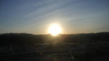 Weather camera view of Cooper Elementary.