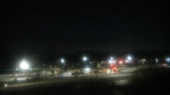 Weather camera view of Cooper Elementary.