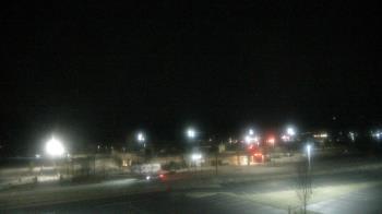 Weather camera view of Cooper Elementary.