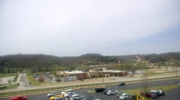 Weather camera view of Cooper Elementary.
