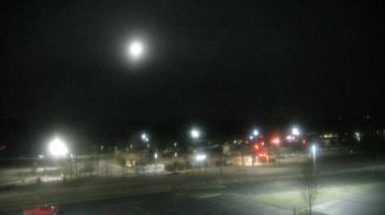 Weather camera view of Cooper Elementary.